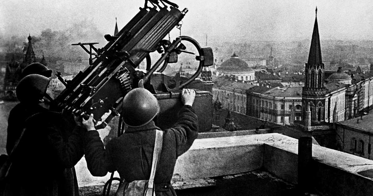22 июля — День защитников неба Москвы 2025: программа мероприятий и история праздника
