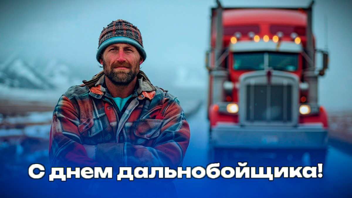 30 августа — День дальнобойщика 2025: история и традиции праздника, о профессии дальнобойщика