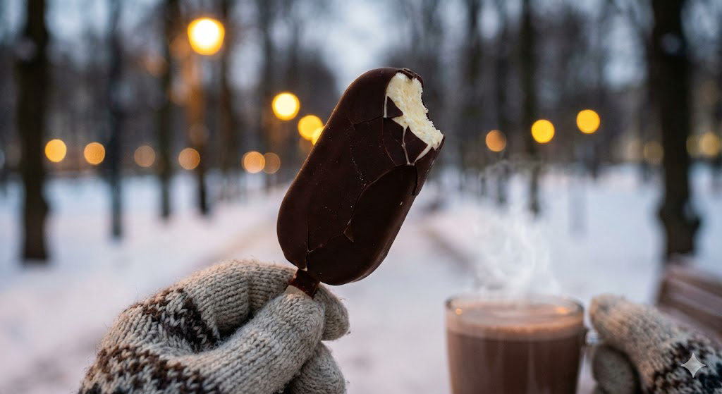 Международный день эскимо 24 января: история и вкусные традиции легендарного десерта