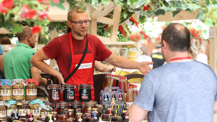 6 июля в Москве стартует гастрономический фестиваль «Вкусы России».