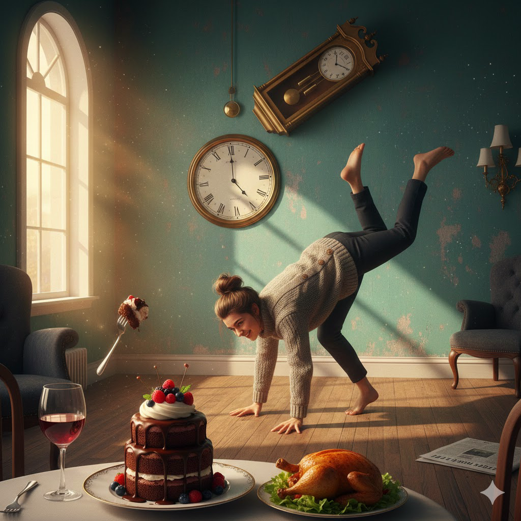 День наоборот (Backward Day)