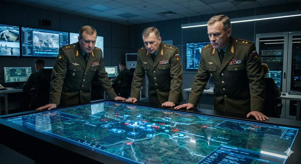 День Генерального штаба Вооружённых сил РФ 25 января: история и значение праздника