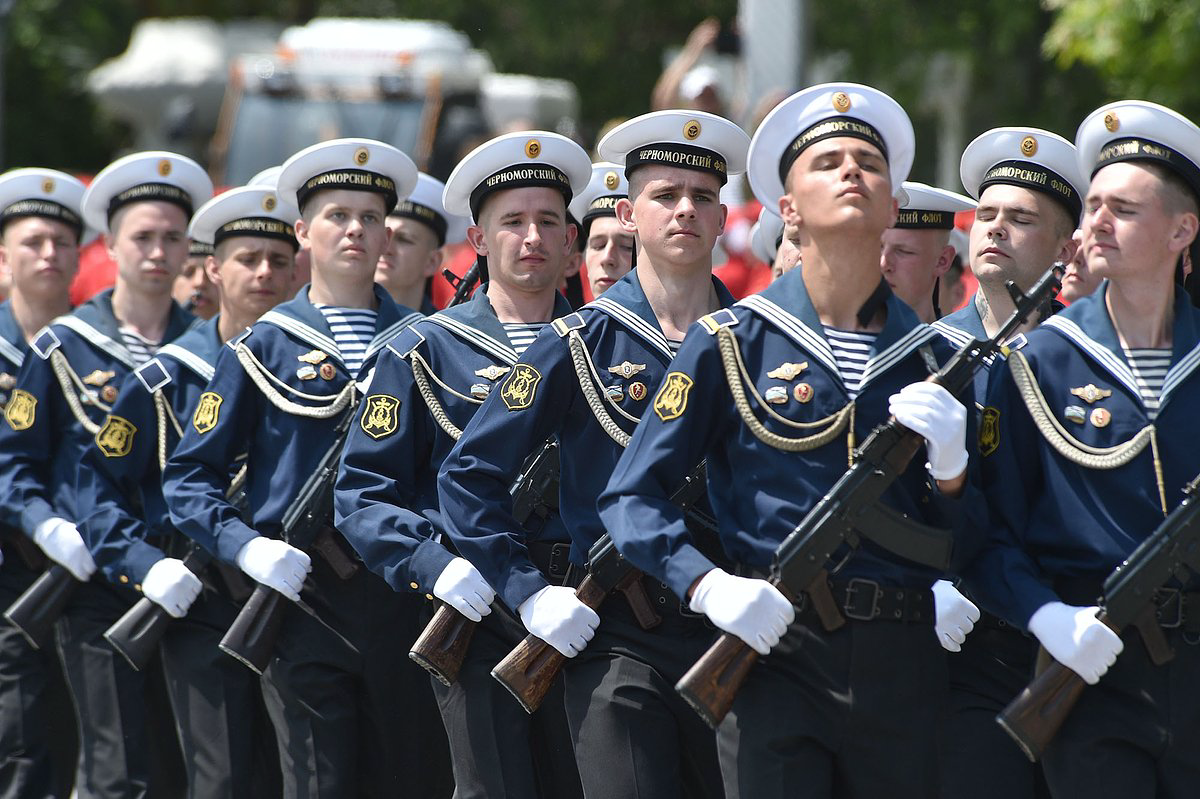 13 мая — День Черноморского флота ВМФ России: история праздника