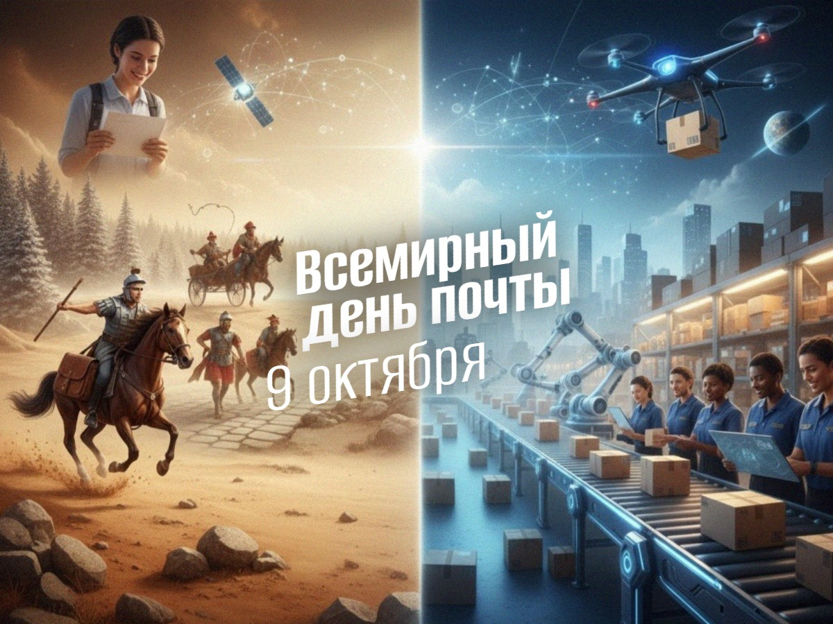 Всемирный день почты 9 октября 2025: Полная история, современные традиции и программа мероприятий