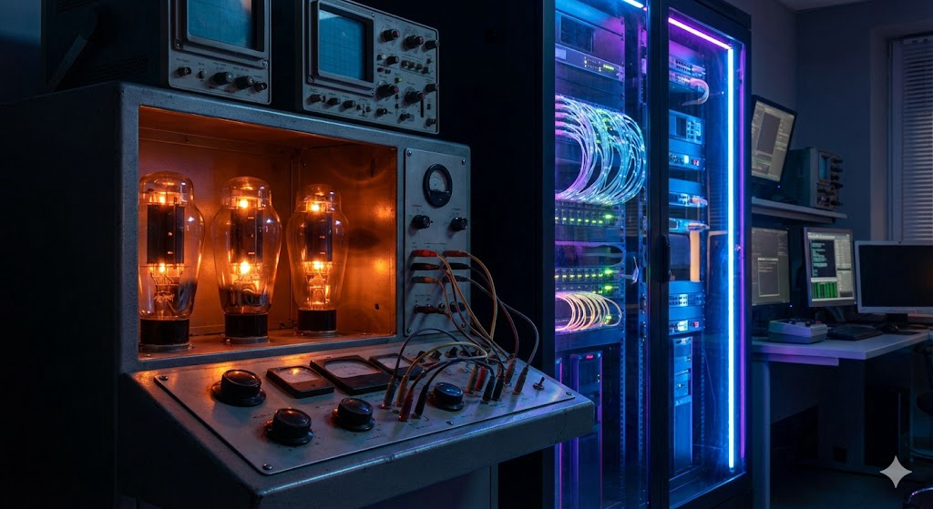 День компьютерщика: праздник кода, железа и первого запуска ENIAC