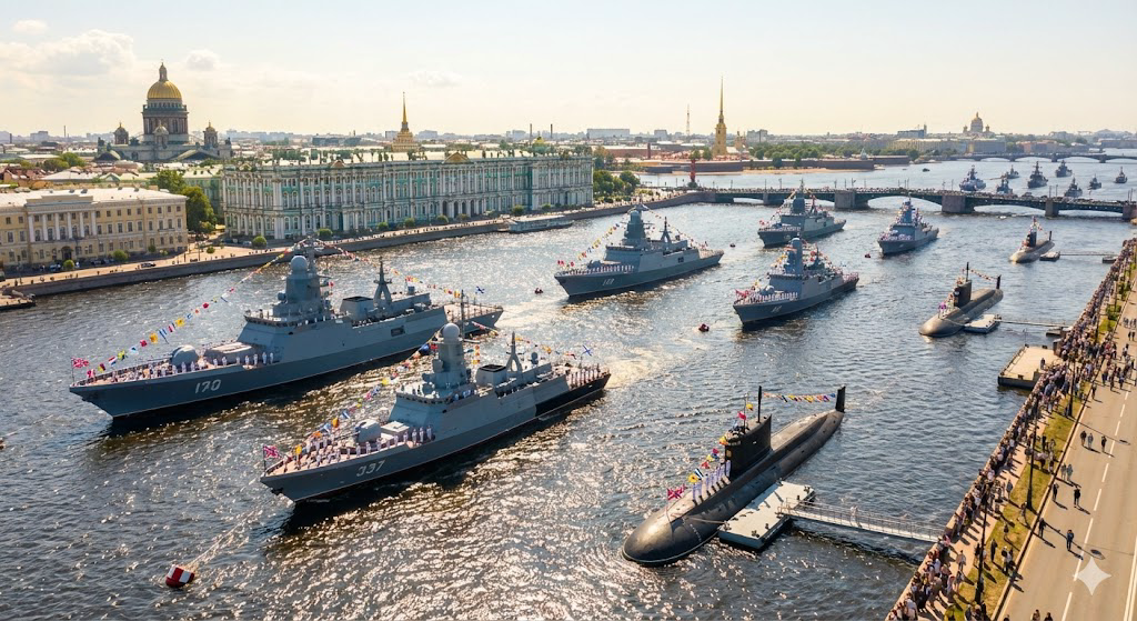 День Военно-Морского Флота 2026: дата и история праздника