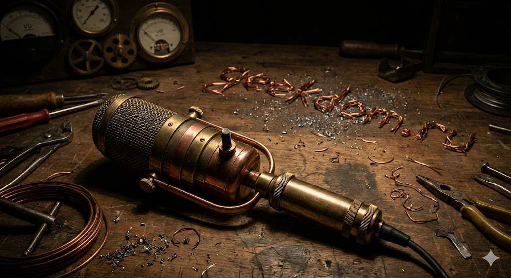 День рождения микрофона 4 марта