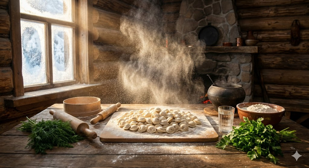 День пельменей 18 февраля: Глобальный замес и культ «хлебного уха»