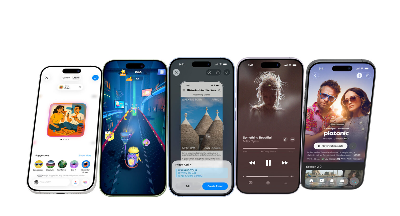 iPhone 17: подробный обзор революционного флагмана от Apple