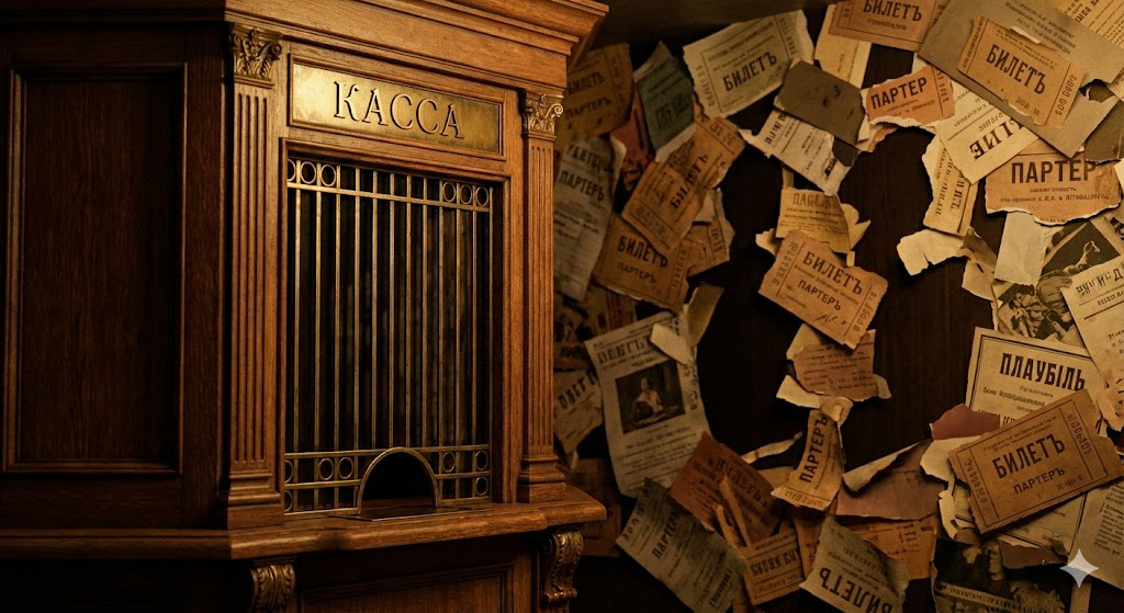 День театрального кассира (2026)